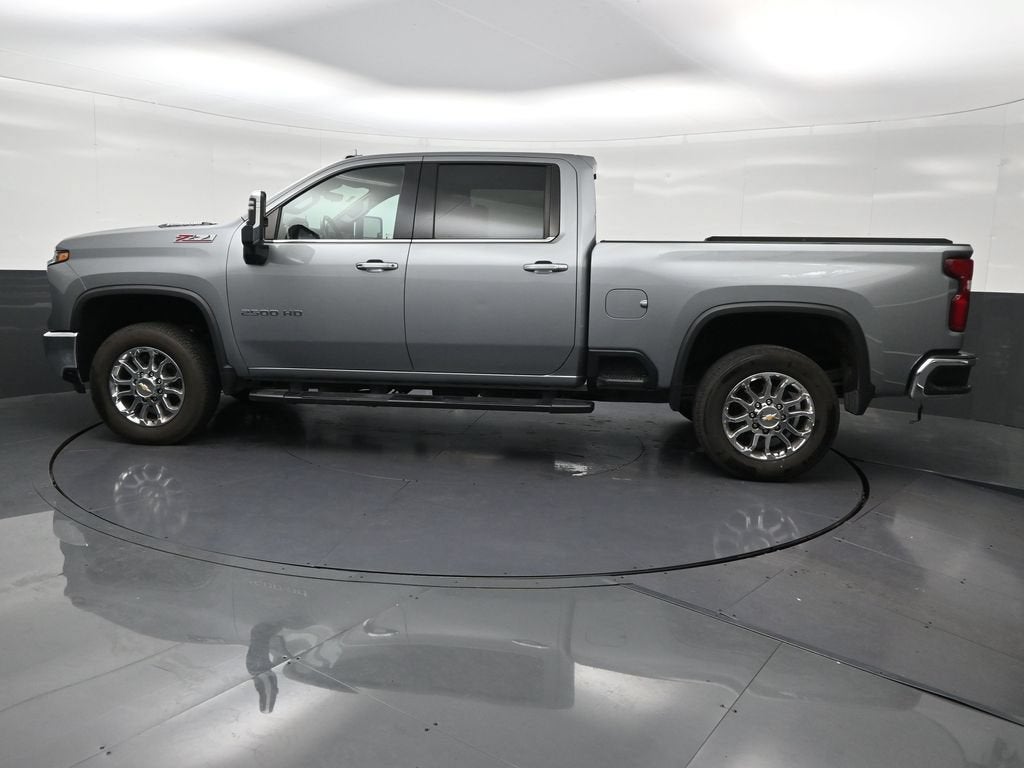 chevrolet silverado 2500hd 2024 2GC4YPEY4R1144122 image